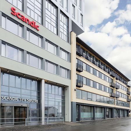 Scandic Syv Sostre Sandnessjoen Exterior photo