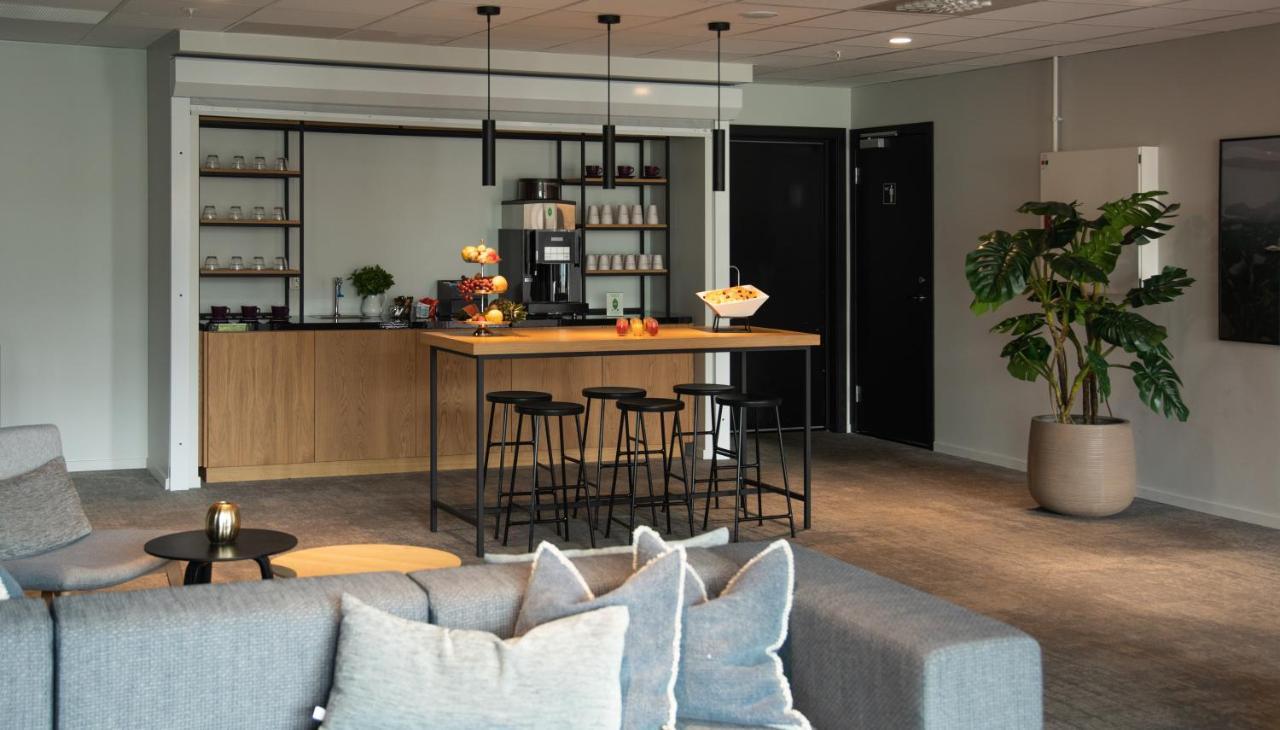 Scandic Syv Sostre Sandnessjoen Exterior photo