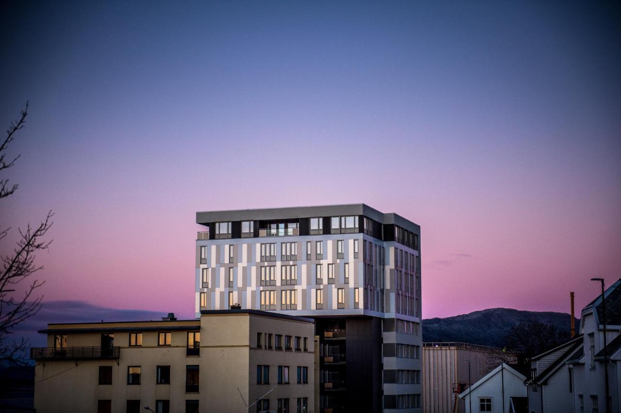 Scandic Syv Sostre Sandnessjoen Exterior photo